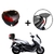 Baú 29 litros Awa Proos com Bagageiro para NMAX 160 2021-2023 - comprar online