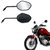 Par De Retrovisor Cg Titan 125 150 160 2014 Á 2022 1° Linha