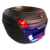 Baú Bauleto 34l Awa + Cadeado Trava Disco Moto Antifurto na internet