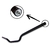 Guidon Fazer 250 Mod. Original 2020 + Peso - comprar online