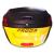Imagem do Baú Bauleto 34l Awa + Cadeado Trava Disco Moto Antifurto