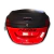 Imagem do Baú Bauleto 34l Awa + Cadeado Trava Disco Moto Antifurto
