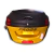 Baú Bauleto 34l Awa + Cadeado Trava Disco Moto Antifurto - loja online