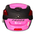 Baú Moto Universal Awa 41 L + Suporte Sup Bajaj Dominar 400 - loja online
