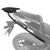 Baú 34 Litros Awa Proos Com Bagageiro Para Mt 03 R3 2015+ - Canal das Motopeças