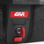 Imagem do Baú Givi Monolock E27 Traffic com bagageiro ELITE 2019- 2023