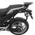 Imagem do Baús Laterais E360n 40 Litros Com Suporte Scam Nc 700/750x