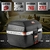 Baú Givi Monolock E27 Traffic com bagageiro ELITE 2019- 2023
