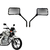 Retrovisor Twister Cbx 250