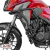 Protetor De Motor E Carenagem Com Pedaleira Honda Cb 500x - comprar online