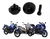 Peso De Guidão Fazer 150 Nmax 160 E R3 (MT) Mod. Original Preto