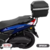 Suporte Bau Superior (aço Carbono) - Yamaha Nmax 2021+ - Canal das Motopeças