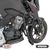 Protetor De Motor/carenagem Com Pedaleira Cb300f Twister 23+ na internet