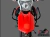 Protetor De Carenagem Bros 160 Modelo 15/20 Preto na internet