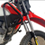 Protetor De Carenagem Bros 160 Modelo 15/20 Preto - comprar online