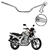 Guidon twister CBX 250 2001-2008