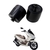 Peso De Guidon Honda Pcx - Preto