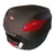 Baú Moto Universal Awa 41 L + Suporte Sup Bajaj Dominar 400 - Canal das Motopeças