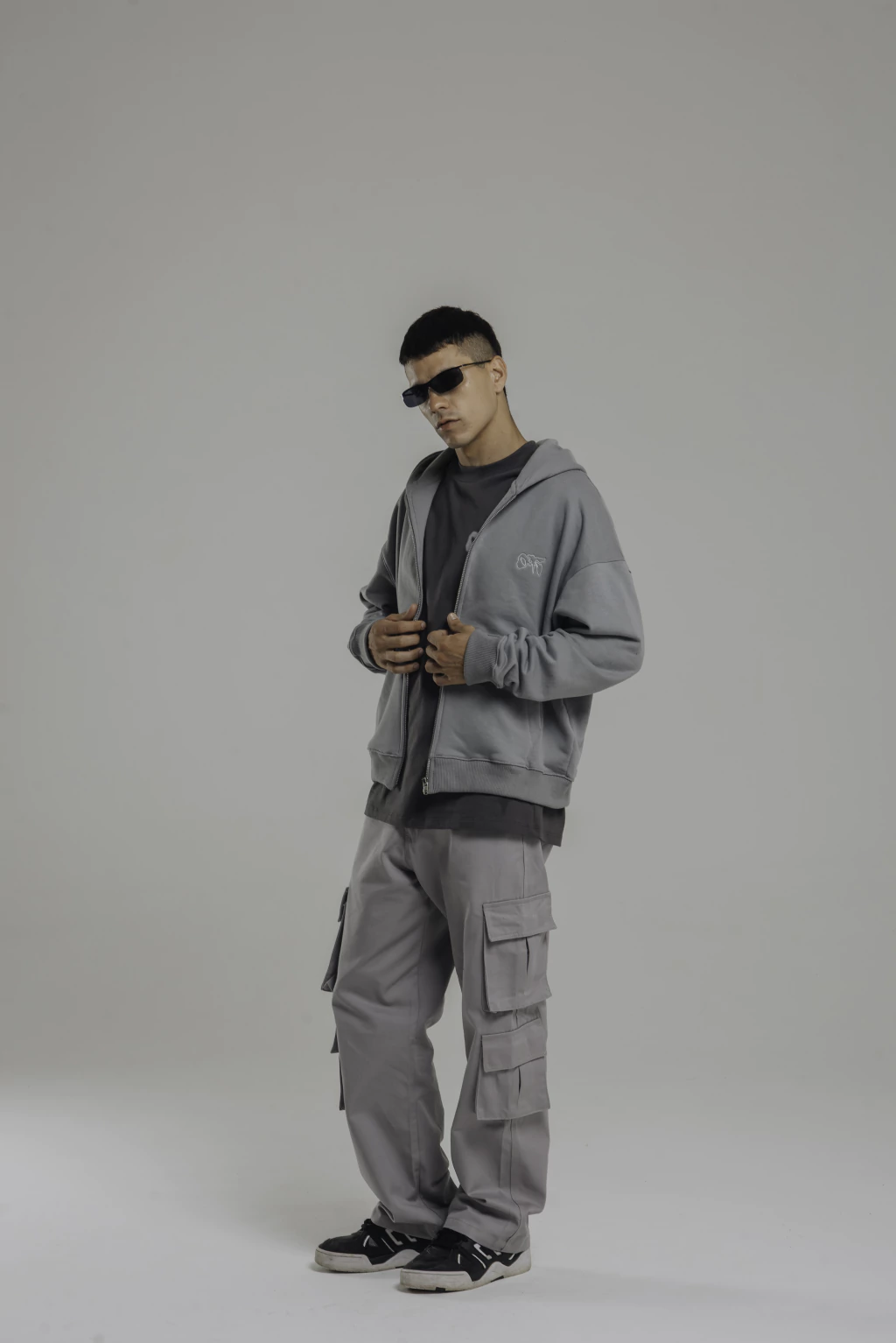 Campera OBS Gris