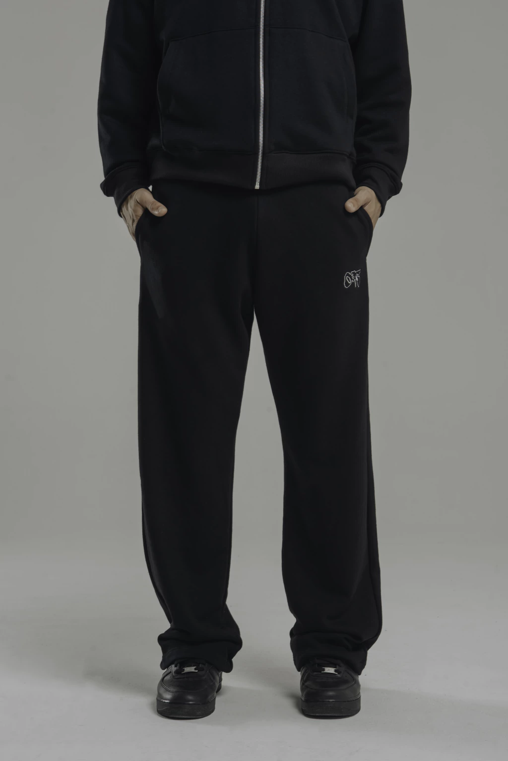 Jogger OBS negro