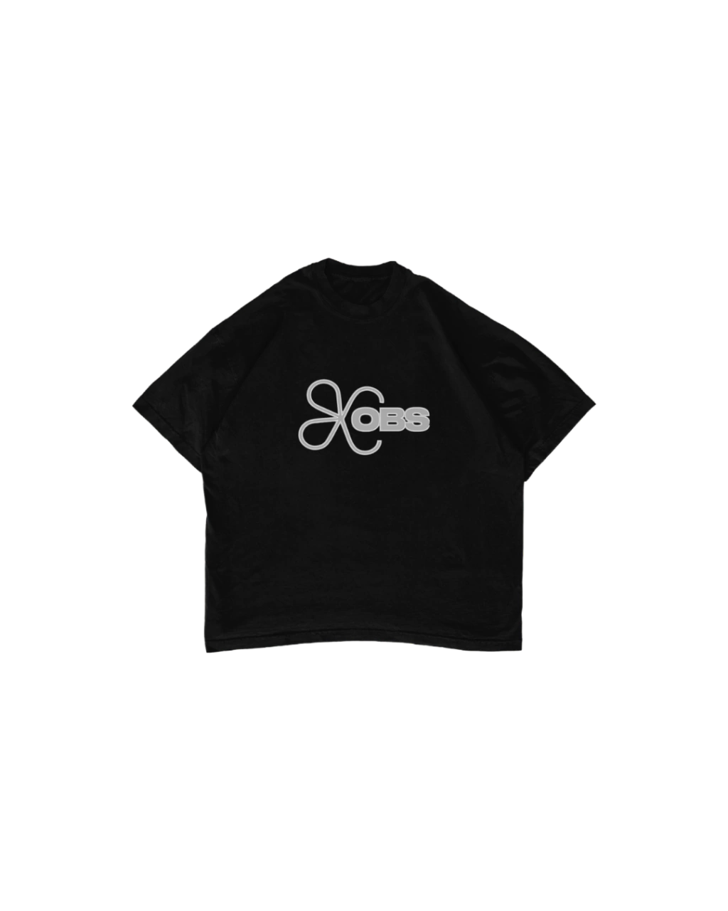 Remera OBS Negra