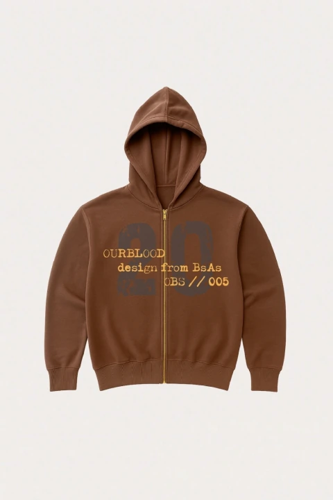 ZIP CHOCOLATE "20"