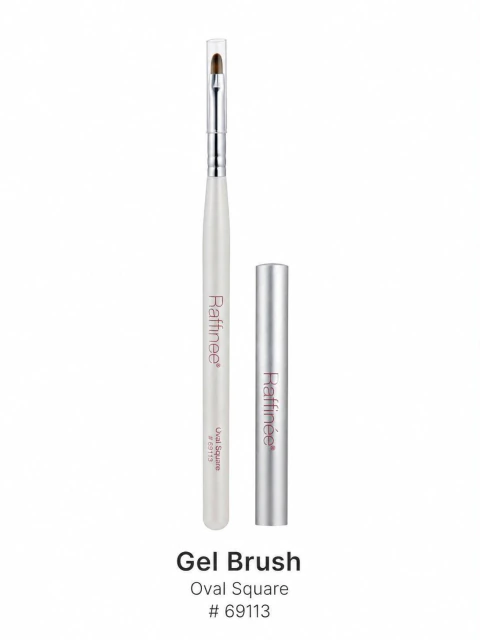 Brush Oval Square #69113