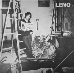 LP Leno – Vida E Obra De Johnny McCartney (2018)
