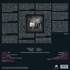 LP Bernardo Ramos Quinteto - Cangaço (2021) - comprar online