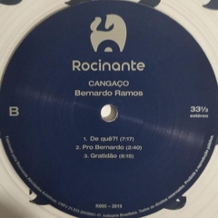 LP Bernardo Ramos Quinteto - Cangaço (2021) na internet
