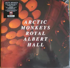 LP Arctic Monkeys - Live At The Royal Albert Hall (2020)