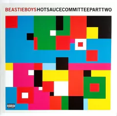 LP Beastie Boys - Hotsaucecommitteeparttwo (2017)