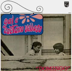 LP Gal & Caetano - Domingo (2019)
