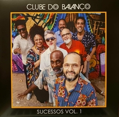 LP Clube Do Balanço – Sucessos Vol. 1 (2024)
