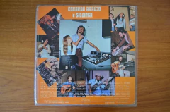 LP Eduardo Araújo & Silvinha – Sou Filho Dêsse Chão (1976) - comprar online