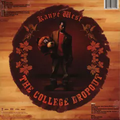 LP Kanye West - The College Dropout (2004) - comprar online