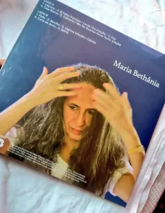 LP Maria Bethania - Oasis De Bethania 2012 (2022) - comprar online