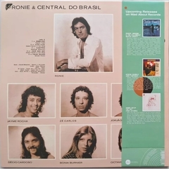 LP Ronie & Central Do Brasil – Ronie & Central Do Brasil (2019) - comprar online