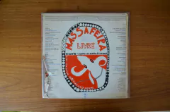 LP Vários - Massafeira Livre (1980) - comprar online