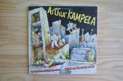 LP Arthur Kampela - Epopéia E Graça (1988)