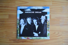 LP Crosby, Stills, Nash & Young – American Dream (1988)
