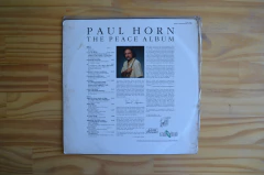 LP Paul Horn – The Peace Album (1988) - comprar online