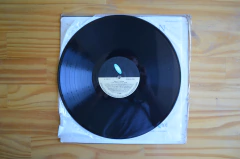 LP Paul Horn – The Peace Album (1988) na internet