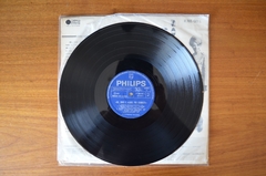LP Claudete Soares - Gil-Chico-Veloso Por Claudette Soares (1968) - Rio Records