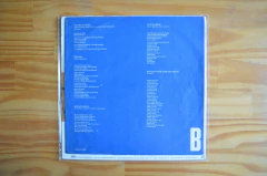 LP Tim Maia – Tim Maia (1986) - Rio Records