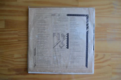 LP Genesis – The Lamb Lies Down On Broadway (1974) - Rio Records