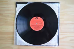 Imagem do LP Juca Filho - E... Amigos Músicos! (1982)