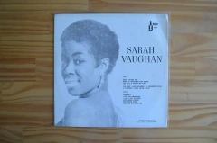 LP Sarah Vaughan – Sarah Vaughan (1957) - comprar online