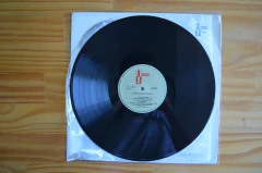 LP Sarah Vaughan – Sarah Vaughan (1957) na internet