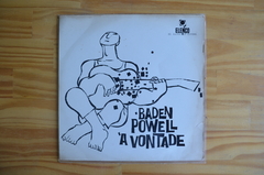 LP Baden Powell – À Vontade (1967)